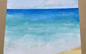 南の国の海 - 柴田 和子