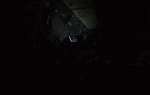 何でもアート家族の残骸、きず、傷 - 真鍋哲地