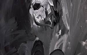 イメージ戦時下の子供的のアート - 真鍋哲地