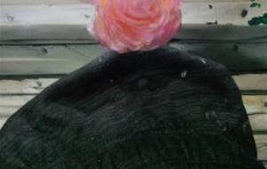 廃棄後光花 - 真鍋哲地