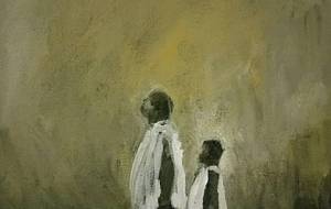 楽園で母さんと僕いつまでも - 真鍋哲地