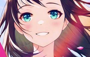 可憐な笑顔 - Luna Grace