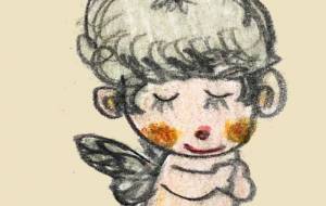 蝶の天使 - 空叶論