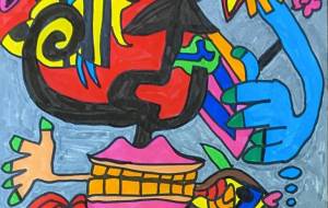 Peace and Art - 田中郷