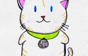 しろちゃとらねこ - wasabi