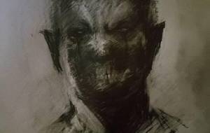 鬼、悲しいね - 真鍋哲地