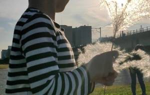 秋の風 - おおた まめ