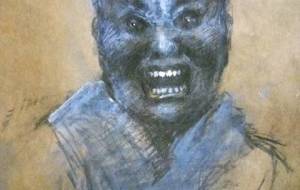 修羅こころの鬼神 - 真鍋哲地