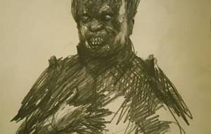 是空神王、、我、空、我修羅成り - 真鍋哲地