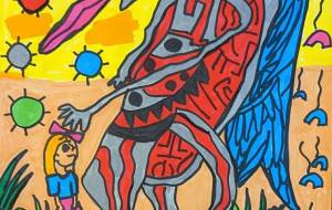 優しい怪物 - 田中郷