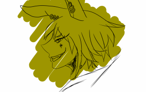 ウサギのタルト - 三日月