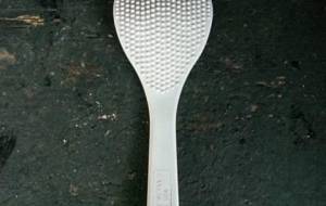 しゃもじ、僕の思い出、僕自身が頭蓋骨亡骸になっても忘れない、 - 真鍋哲地