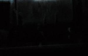 母さんの聖なる灯影(精神障害者の灯影) - 真鍋哲地