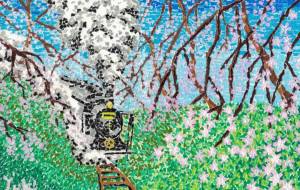 春、駆ける - 工房はんど Yuki