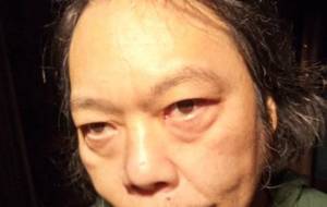 貧乏長屋の変わり者おじさん - 真鍋哲地