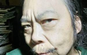 しかめっ面?ワシ、らあめん食いたいじゃ(笑)ふふふーぷ - 真鍋哲地