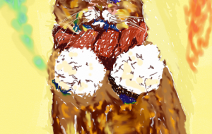 まめちゃん - ゆふーち