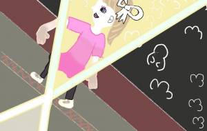 つな渡り - 宇佐山彩葉