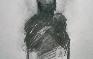 修羅の子を抱きしめる仏様 - 真鍋哲地