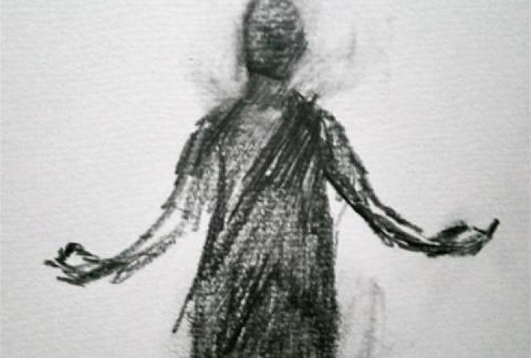 仏様貴方は僕を、貴方は、 - 真鍋哲地 