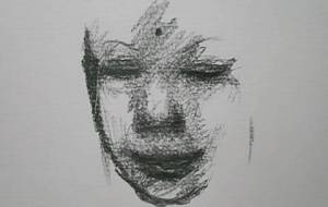 仏様、貴方の微笑み、母さんを - 真鍋哲地