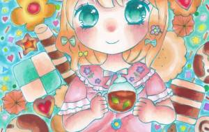 ハッピークッキータイム - 風船マナミ