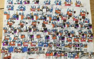 落書き(裏面) - N-hrt