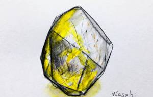 トパーズ - wasabi