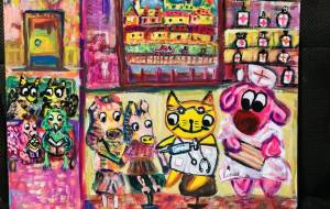 予防接種 - 真心