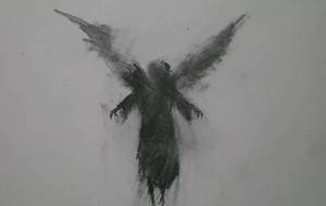 堕天使、ベルゼブブ暗黒、光 - 真鍋哲地