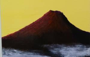 赤富士 - まっつん