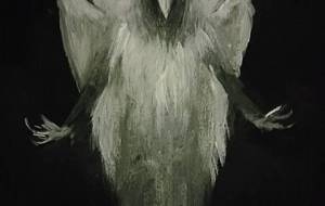 悲しみのホルス神、涙 - 真鍋哲地