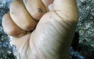 悔しいけど命懸けで描いけど悔しい - 真鍋哲地