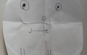 おばけ1 - <あしたーる工房>