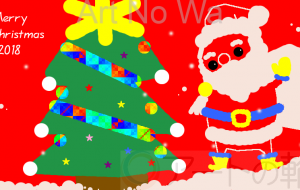 Xmas Santa - さとみ