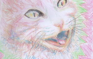 ニャ-‼ - ゆふーち