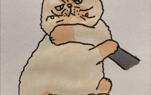 ちゃちゃくんイライラ - ミチェル