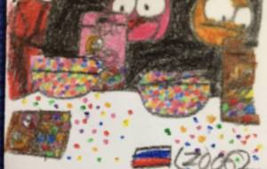 落書き(中1) - N-hrt