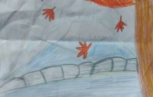 秋 - にゃんこそばこ