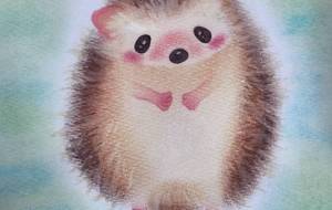 はりちゃん。 - naomi