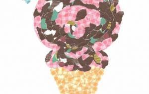 ソフトクリーム - もぐちゃん 