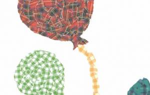 ふうせん - もぐちゃん