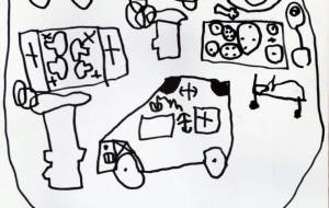 ゆめをみている - すーぱーたくま