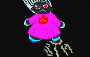 怒りたい時 - 宇佐山彩葉