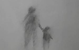 母さんとの思い出、、僕の中に静かに - 真鍋哲地