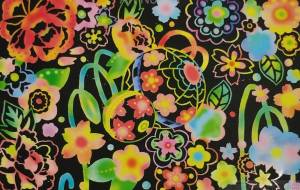 スクラッチアート 和柄 - ゆかたん