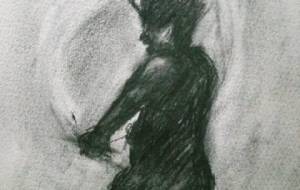 風神デッサン - 真鍋哲地