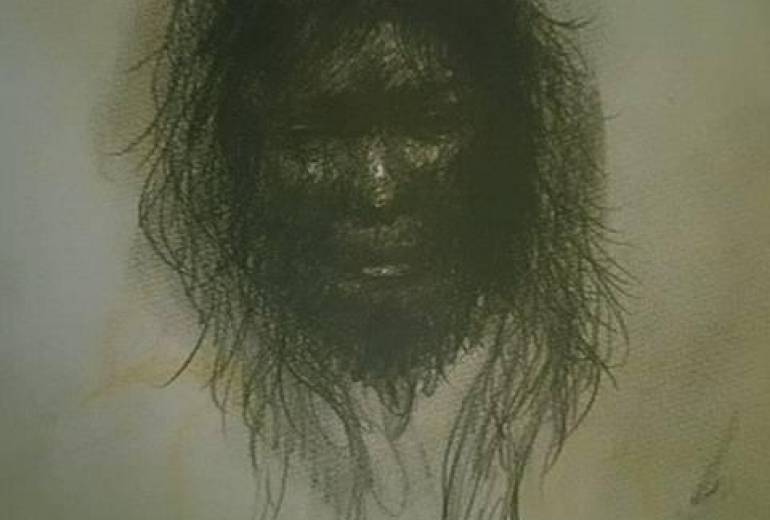 悲しみのイエス様