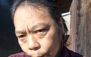 肖像写真的人生作品 - 真鍋哲地