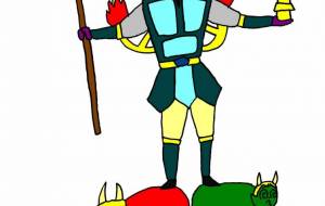 毘沙門天 - 工房はんど yu-ma